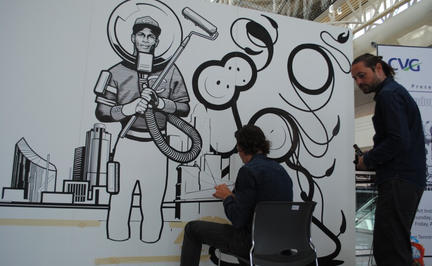 The London Police Invade Northern KY | WVXU